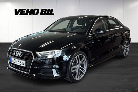 Audi A3 Sedan 35 TFSI