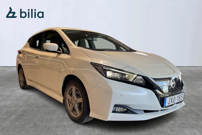 Bild 3 av Nissan Leaf