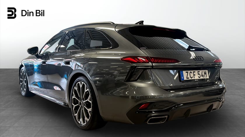 Bild 3 av Audi A6 Avant e-hybrid quattro