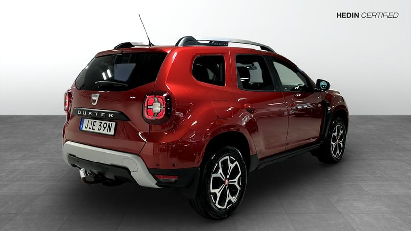 Bild 2 av Dacia Duster