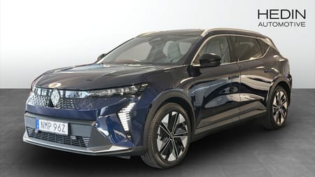 Renault Scenic E-Tech High Range