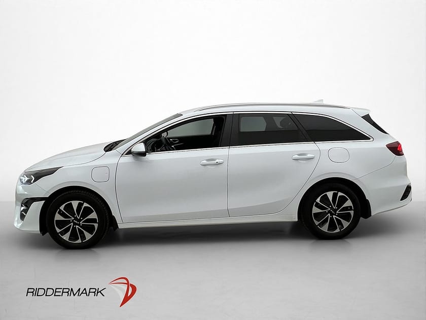 Bild 4 av Kia Ceed Sportswagon Plug-in Hybrid