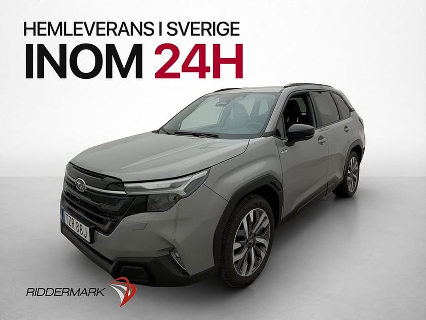 Bild 3 av Subaru Forester e-Boxer XFuel
