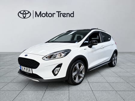 Ford Fiesta Active