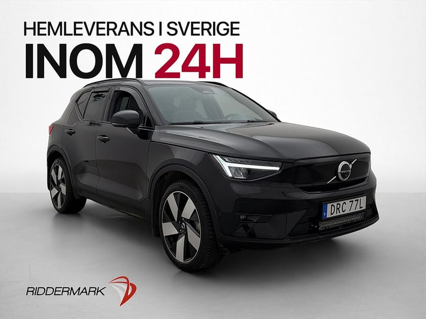 Bild 1 av Volvo XC40 Recharge Twin motor