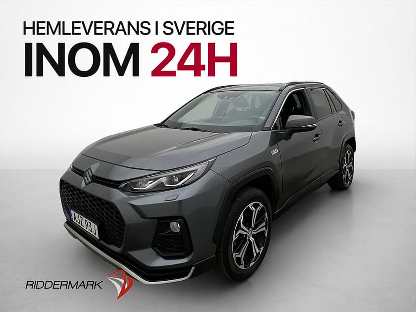 Bild 3 av Suzuki Across Plug-in Hybrid