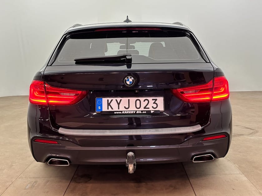 Bild 5 av BMW 520d Touring