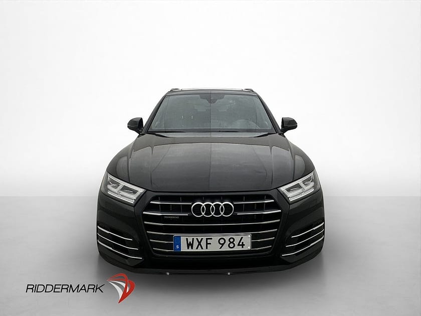 Bild 2 av Audi Q5 55 TFSI e quattro