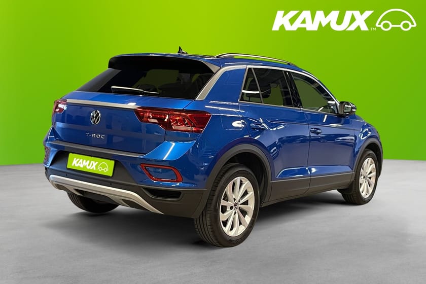 Bild 4 av Volkswagen T-Roc