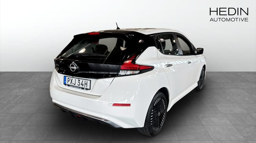 Bild 5 av Nissan Leaf e+
