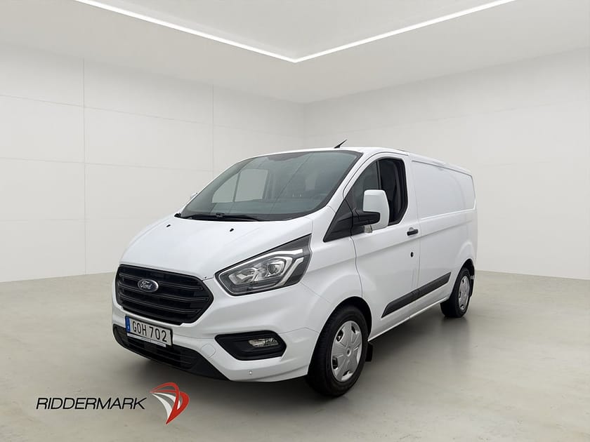 Bild 3 av Ford Transit Custom 280