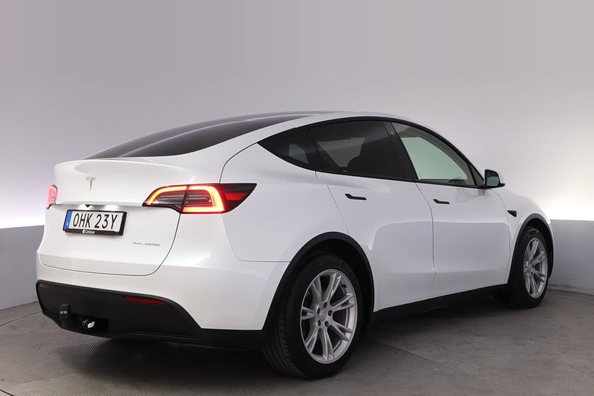 Bild 5 av Tesla Model Y Long Range AWD