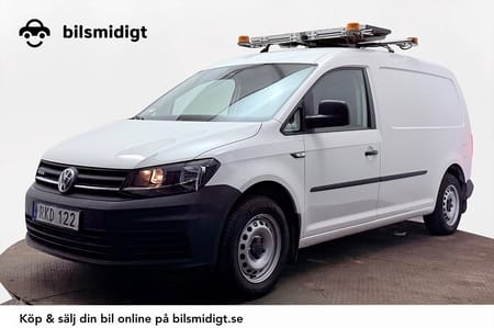 Volkswagen Caddy Maxi Van