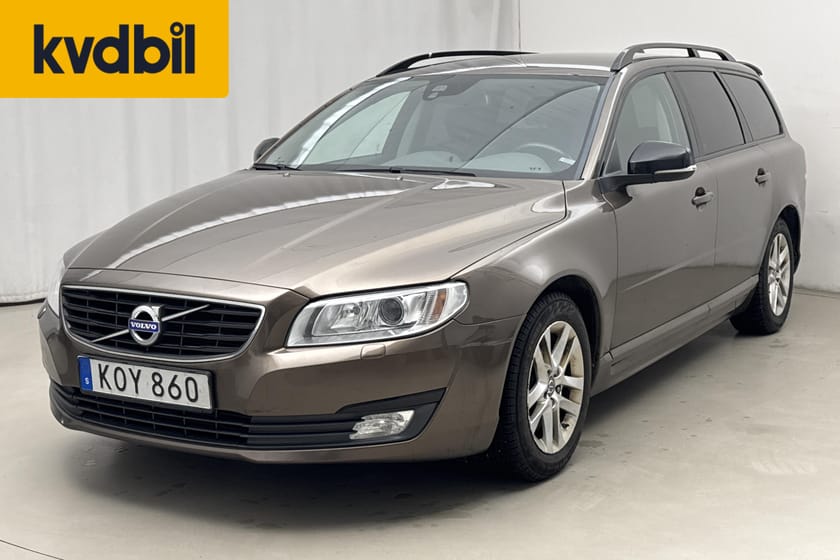 Bild 1 av Volvo V70