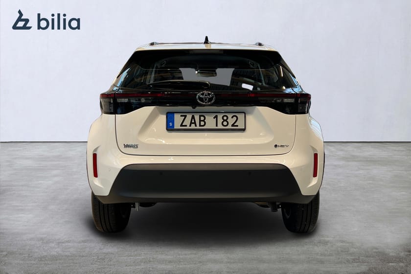 Bild 5 av Toyota Yaris Cross Hybrid 115