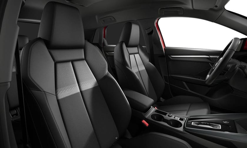 Bild 3 av Audi A3 Sportback 35 TFSI