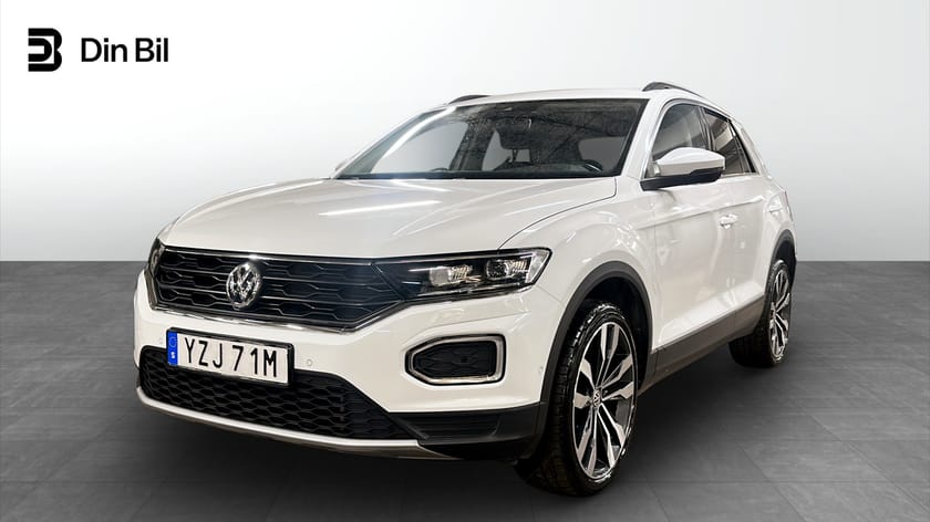 Bild 1 av Volkswagen T-Roc
