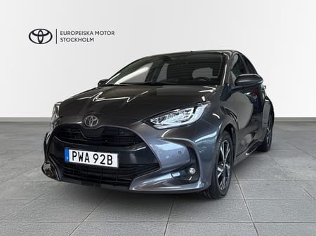 Toyota Yaris Hybrid 115