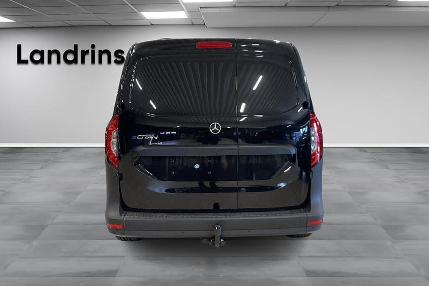 Bild 5 av Mercedes-Benz eCitan