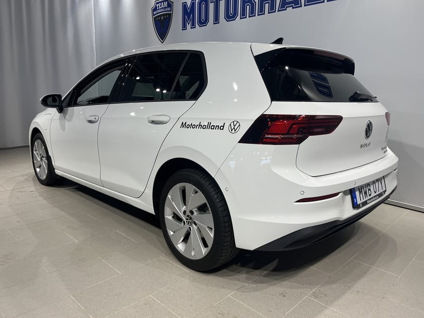 Bild 5 av Volkswagen Golf eHybrid