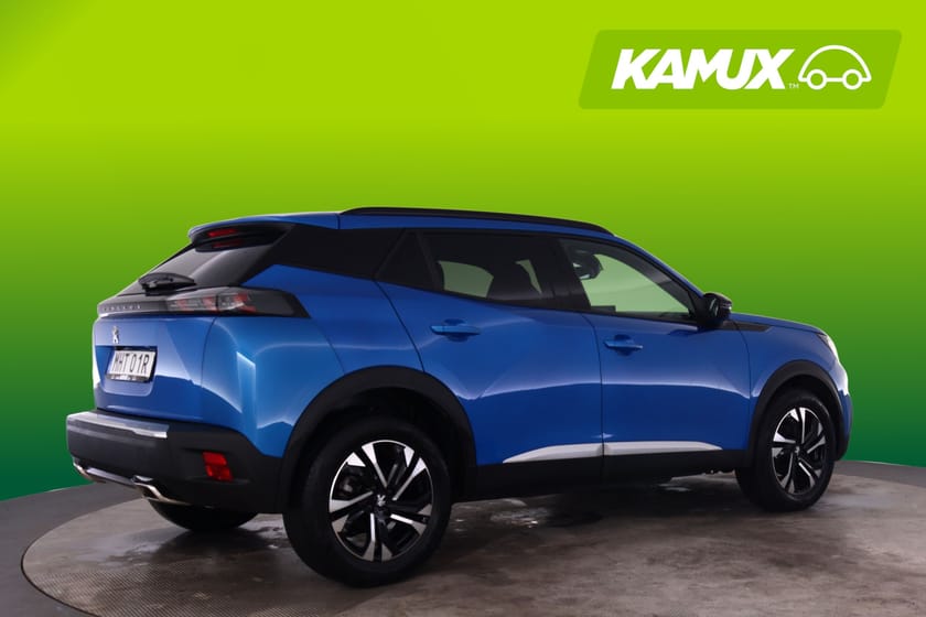 Bild 2 av Peugeot 2008