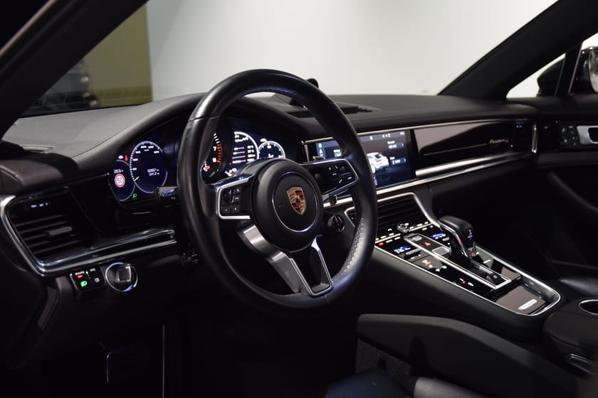 Bild 5 av Porsche Panamera 4 E-Hybrid Sport Turismo