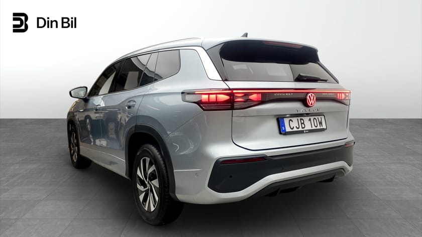 Bild 3 av Volkswagen Tayron 5-seater