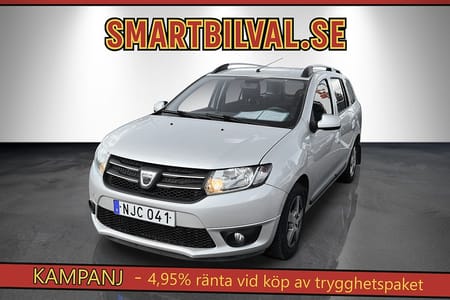 Dacia Logan MCV
