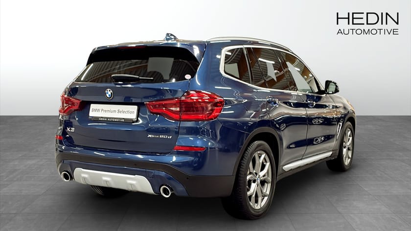 Bild 2 av BMW X3 xDrive20d