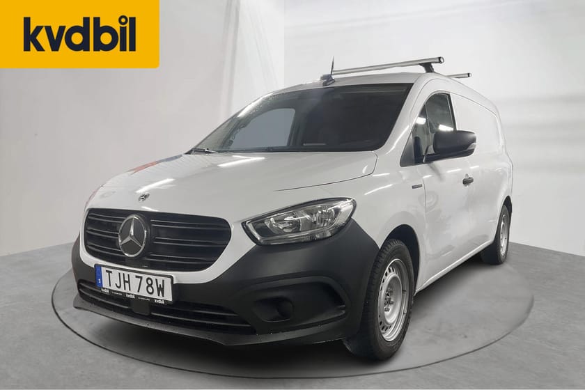 Bild 1 av Mercedes-Benz eCitan