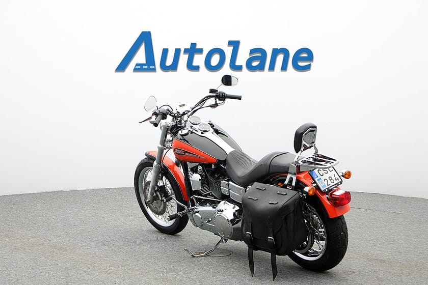 Bild 3 av Harley-Davidson Low Rider