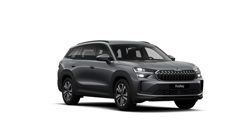 Bild 1 av Škoda Kodiaq iV