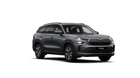 Škoda Kodiaq iV