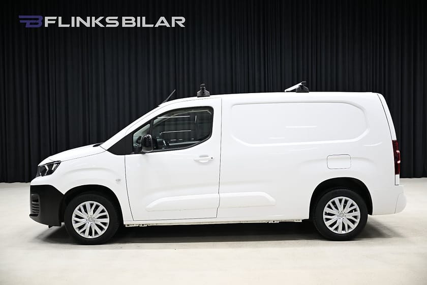 Bild 1 av Peugeot Partner Utökad Last