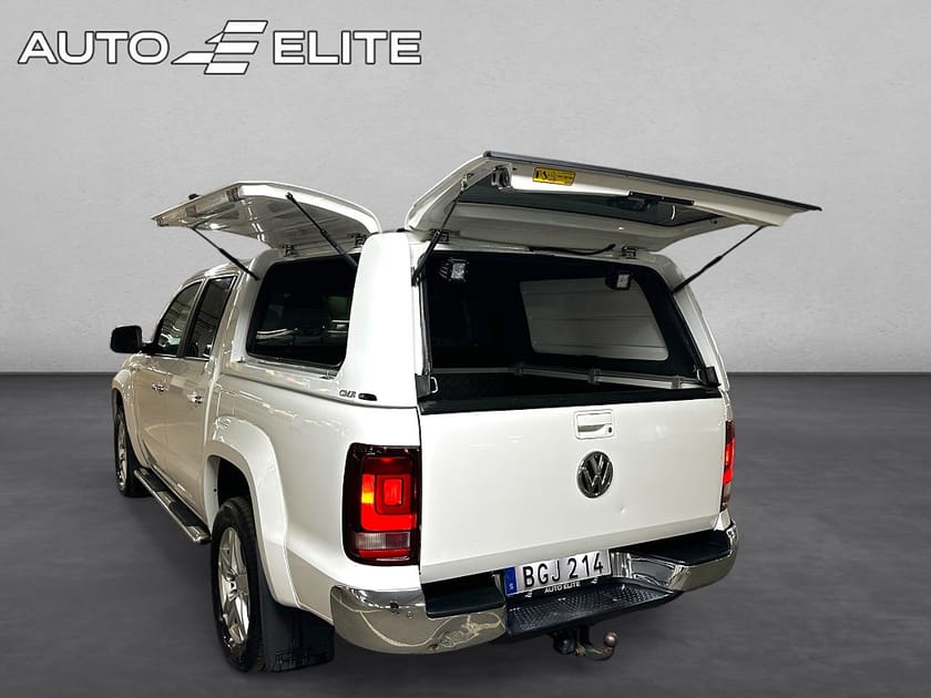 Bild 5 av Volkswagen Amarok 2.9t