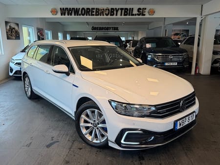 Volkswagen Passat Sportscombi GTE