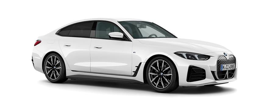Bild 2 av BMW i4 eDrive40 Gran Coupé