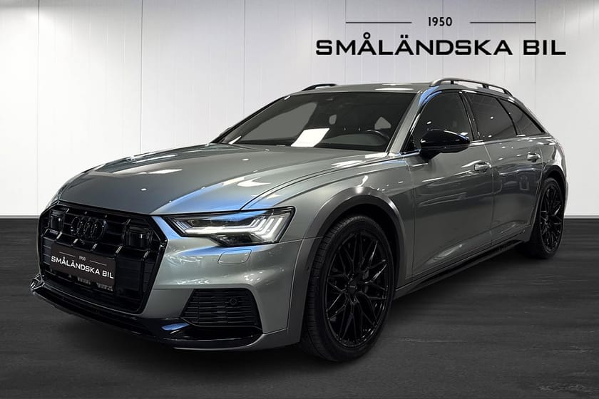 Bild 1 av Audi A6 allroad quattro 55 TDI