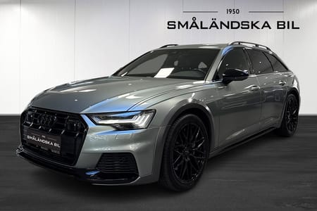 Audi A6 allroad quattro 55 TDI