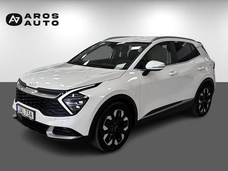 Kia Sportage PHEV