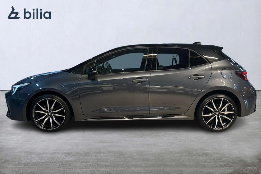 Bild 4 av Toyota Corolla Hybrid