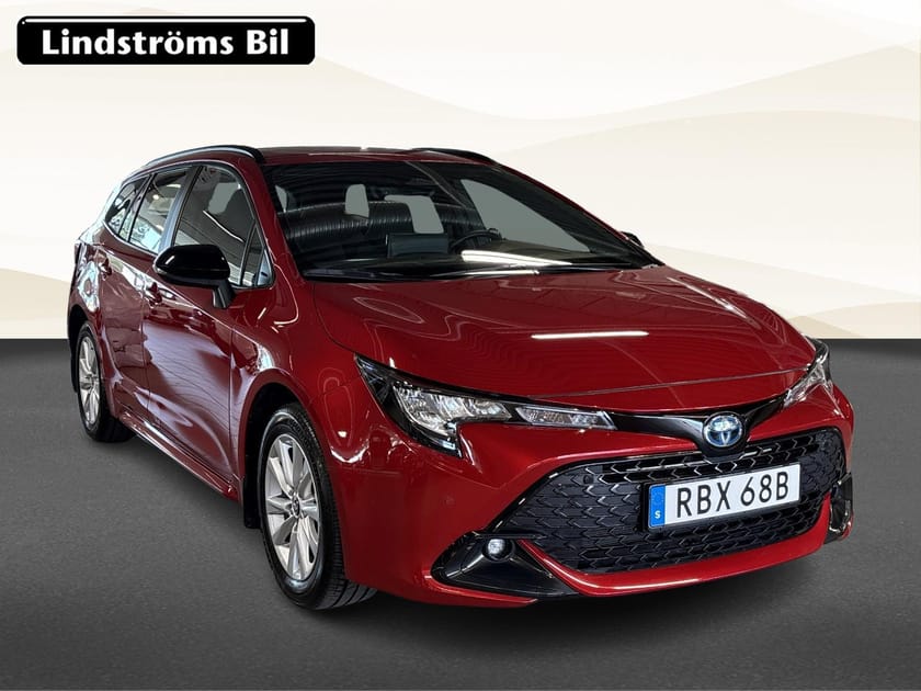 Bild 3 av Toyota Corolla Touring Sports Hybrid