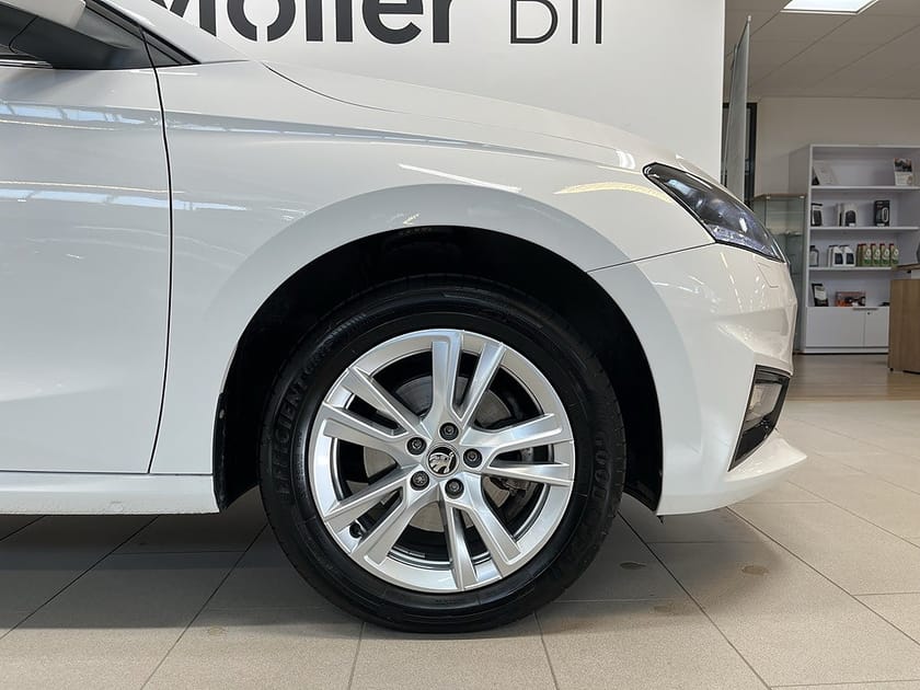 Bild 4 av Škoda Fabia