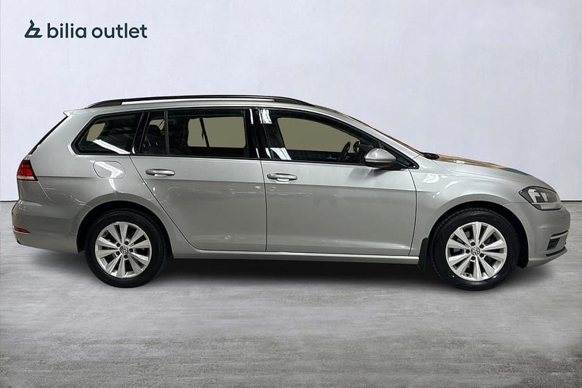 Bild 5 av Volkswagen Golf Sportscombi