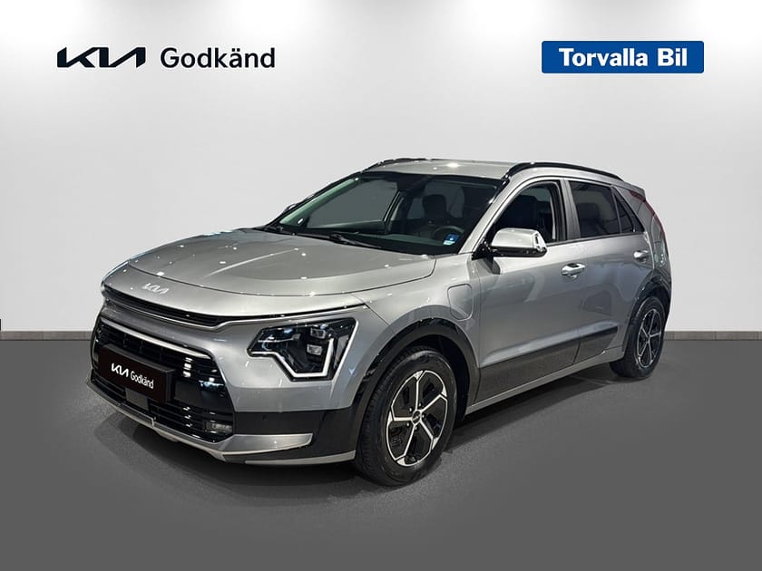 Bild 1 av Kia Niro Plug-In-Hybrid