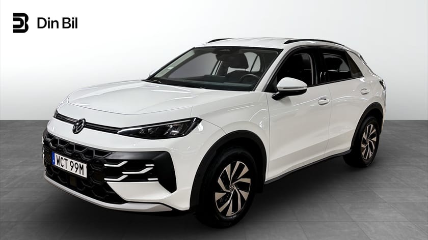 Bild 1 av Volkswagen T-Roc