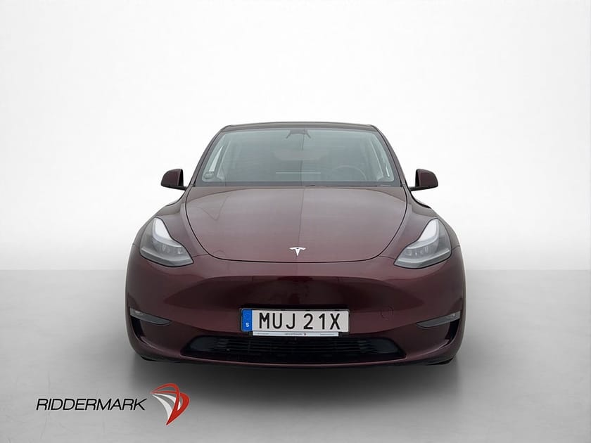 Bild 2 av Tesla Model Y Long Range AWD
