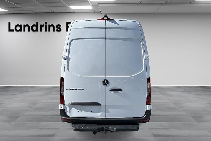 Bild 5 av Mercedes-Benz eSprinter 420 113 kWh