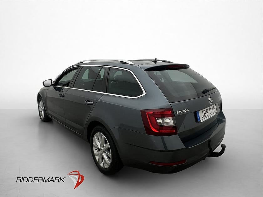 Bild 5 av Škoda Octavia Kombi