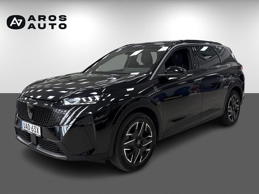 Bild 1 av Peugeot 5008 Hybrid 145
